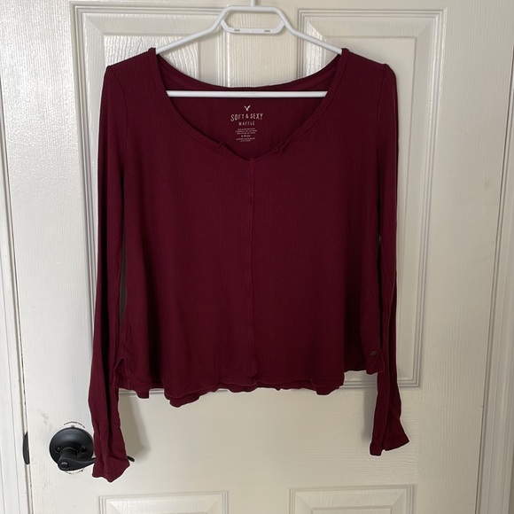 14 American Eagle Shirts. Used condition. All small. Selling together. - Picture 11 of 14